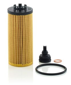 Truck and bus spare parts - Engine - Engine lubrication - Oil pump - MANHU6012ZKIT
