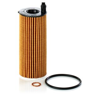 Truck and bus spare parts - Engine - Engine lubrication - Oil pump - MANHU6014/1Z