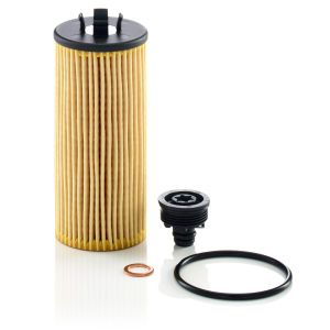 Truck and bus spare parts - Engine - Engine lubrication - Oil pump - MANHU6015ZKIT
