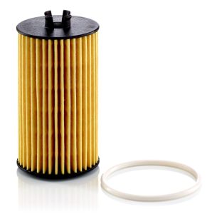 Truck and bus spare parts - Engine - Engine lubrication - Oil pump - MANHU6018Z