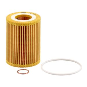 Truck and bus spare parts - Engine - Engine lubrication - Oil pump - MANHU7003X