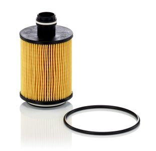 Truck and bus spare parts - Engine - Engine lubrication - Oil pump - MANHU7004/1X