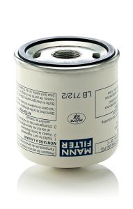 Truck and bus spare parts - Diverse material - MANLB712/2
