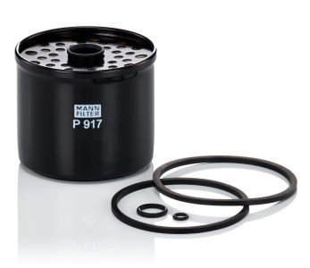 Lkw- und Busersatzteile - Motor - Inspritzeinlage und Turbo - Kraftstofffilter - MANP917X