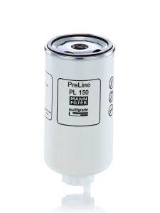Lkw- und Busersatzteile - Motor - Inspritzeinlage und Turbo - Kraftstofffilter - MANPL150