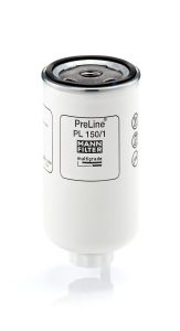 Lkw- und Busersatzteile - Motor - Inspritzeinlage und Turbo - Kraftstofffilter - MANPL150/1