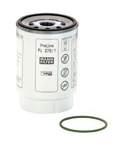 Lkw- und Busersatzteile - Motor - Inspritzeinlage und Turbo - Kraftstofffilter - MANPL270/1X