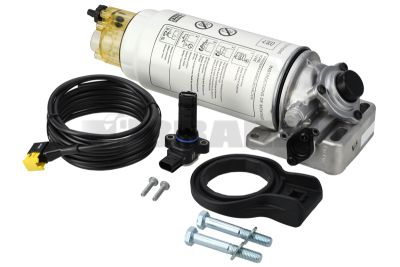 قطع غيار الشاحنات والحافلات - المحرك - الحاقن وشاحن التيربو - فلتر الوقود - MANPRELINE420KIT
