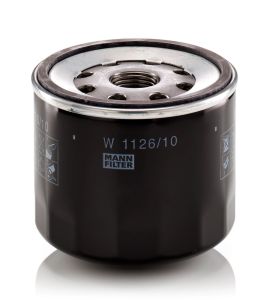 Repuestos camiones y autobuses - Motor - Lubricacion del motor  - Bomba de aceite  - MANW1126/10