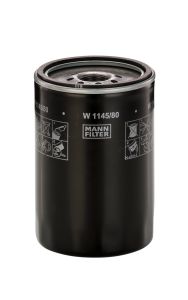Repuestos camiones y autobuses - Motor - Lubricacion del motor  - Bomba de aceite  - MANW1145/80