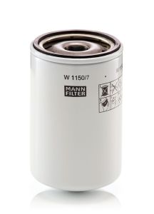 Repuestos camiones y autobuses - Motor - Lubricacion del motor  - Bomba de aceite  - MANW1150/7
