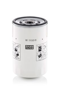 Repuestos camiones y autobuses - Motor - Lubricacion del motor  - Bomba de aceite  - MANW1150/9