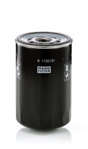 Repuestos camiones y autobuses - Motor - Lubricacion del motor  - Bomba de aceite  - MANW1150/91