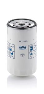 Repuestos camiones y autobuses - Motor - Lubricacion del motor  - Bomba de aceite  - MANW1160/5
