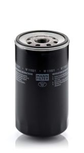 Repuestos camiones y autobuses - Motor - Lubricacion del motor  - Bomba de aceite  - MANW1168/1