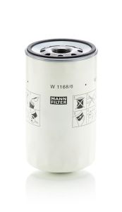Repuestos camiones y autobuses - Motor - Lubricacion del motor  - Bomba de aceite  - MANW1168/6