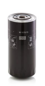 Repuestos camiones y autobuses - Motor - Lubricacion del motor  - Bomba de aceite  - MANW1170/15