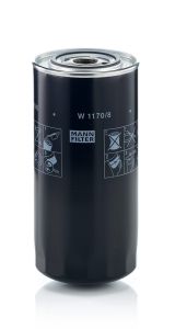 Repuestos camiones y autobuses - Motor - Lubricacion del motor  - Bomba de aceite  - MANW1170/8