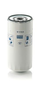 Repuestos camiones y autobuses - Motor - Lubricacion del motor  - Bomba de aceite  - MANW1170/9