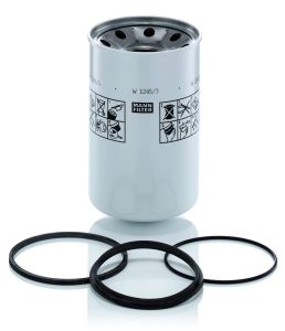 Repuestos camiones y autobuses - Motor - Lubricacion del motor  - Bomba de aceite  - MANW1245/3X