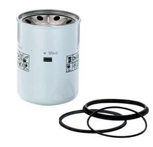 Repuestos camiones y autobuses - Motor - Lubricacion del motor  - Bomba de aceite  - MANW1254/2X