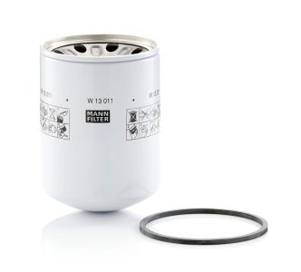 Repuestos camiones y autobuses - Motor - Lubricacion del motor  - Bomba de aceite  - MANW13011X