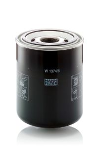 Repuestos camiones y autobuses - Motor - Lubricacion del motor  - Bomba de aceite  - MANW1374/6