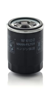 Repuestos camiones y autobuses - Motor - Lubricacion del motor  - Bomba de aceite  - MANW610/2