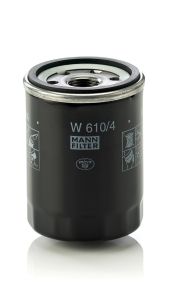 Repuestos camiones y autobuses - Motor - Lubricacion del motor  - Bomba de aceite  - MANW610/4