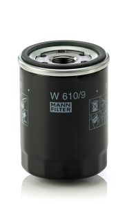 Repuestos camiones y autobuses - Motor - Lubricacion del motor  - Bomba de aceite  - MANW610/9