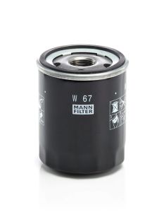 Repuestos camiones y autobuses - Motor - Lubricacion del motor  - Bomba de aceite  - MANW67