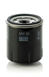 Repuestos camiones y autobuses - Motor - Lubricacion del motor  - Bomba de aceite  - MANW68