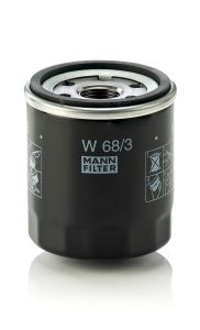 Repuestos camiones y autobuses - Motor - Lubricacion del motor  - Bomba de aceite  - MANW68/3