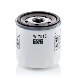 Repuestos camiones y autobuses - Motor - Lubricacion del motor  - Bomba de aceite  - MANW7015