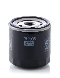 Repuestos camiones y autobuses - Motor - Lubricacion del motor  - Bomba de aceite  - MANW7035