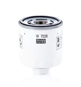 Repuestos camiones y autobuses - Motor - Lubricacion del motor  - Bomba de aceite  - MANW7038