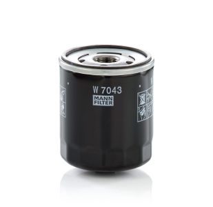 Repuestos camiones y autobuses - Motor - Lubricacion del motor  - Bomba de aceite  - MANW7043