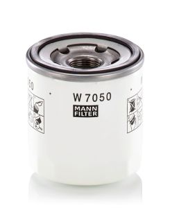 Repuestos camiones y autobuses - Motor - Lubricacion del motor  - Bomba de aceite  - MANW7050