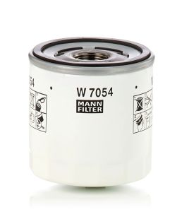 Repuestos camiones y autobuses - Motor - Lubricacion del motor  - Bomba de aceite  - MANW7054