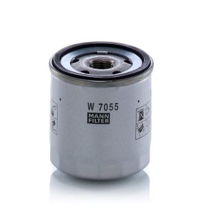 Repuestos camiones y autobuses - Motor - Lubricacion del motor  - Bomba de aceite  - MANW7055