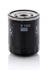 Repuestos camiones y autobuses - Motor - Lubricacion del motor  - Bomba de aceite  - MANW7063