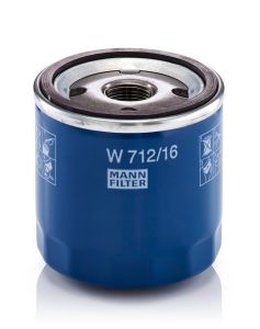 Repuestos camiones y autobuses - Motor - Lubricacion del motor  - Bomba de aceite  - MANW712/16