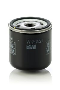 Repuestos camiones y autobuses - Motor - Lubricacion del motor  - Bomba de aceite  - MANW712/21