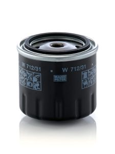 Repuestos camiones y autobuses - Motor - Lubricacion del motor  - Bomba de aceite  - MANW712/31