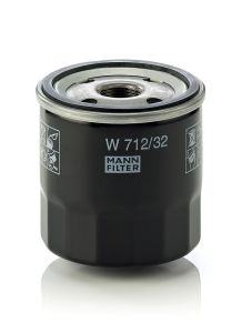 Repuestos camiones y autobuses - Motor - Lubricacion del motor  - Bomba de aceite  - MANW712/32
