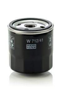 Repuestos camiones y autobuses - Motor - Lubricacion del motor  - Bomba de aceite  - MANW712/41
