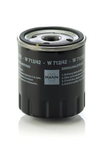 Repuestos camiones y autobuses - Motor - Lubricacion del motor  - Bomba de aceite  - MANW712/42