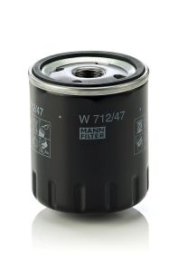 Repuestos camiones y autobuses - Motor - Lubricacion del motor  - Bomba de aceite  - MANW712/47