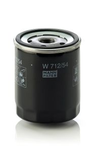 Repuestos camiones y autobuses - Motor - Lubricacion del motor  - Bomba de aceite  - MANW712/54