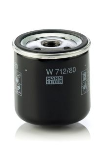 Repuestos camiones y autobuses - Motor - Lubricacion del motor  - Bomba de aceite  - MANW712/80